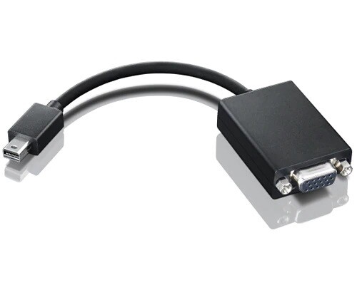 0A36536 Lenovo Mini-Display Port to VGA Adapter Cable
