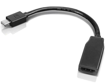 0B47089 original Lenovo Mini DisplayPort to HDMI Adapter