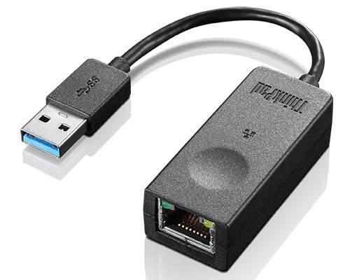 4X90S91830 original Lenovo ThinkPad USB 3.0 to Ethernet Adapter