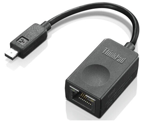 4X90F84315 original Lenovo ThinkPad Ethernet Extension Cable