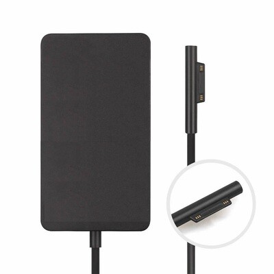Microsoft surface pro charger​ 15V 4A 60W，for microsoft surface pro 3 and surface pro 4