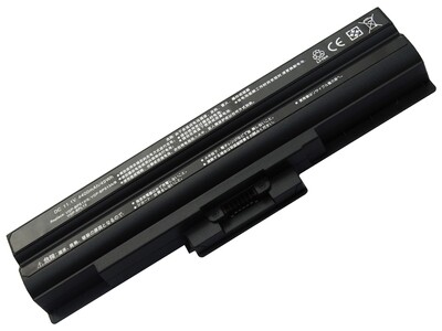 Sony VPC Y11 Y21 YA15 bps13 series compatible laptop battery