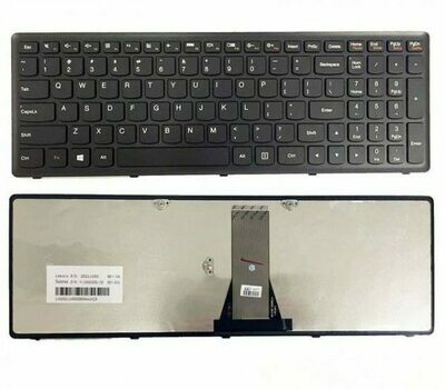 Keyboard for Lenovo IdeaPad Z510 Z510-IFI S500 S510 S510P G500S G505S G510S Laptop keyboard,  No Backlight