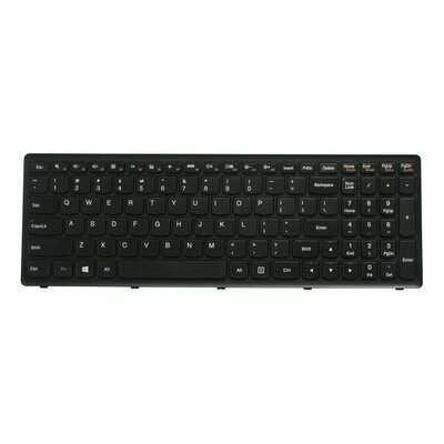 Keyboard for Lenovo IdeaPad Z510 Z510-IFI S500 S510 S510P G500S G505S G510S Laptop keyboard, No Backlight
