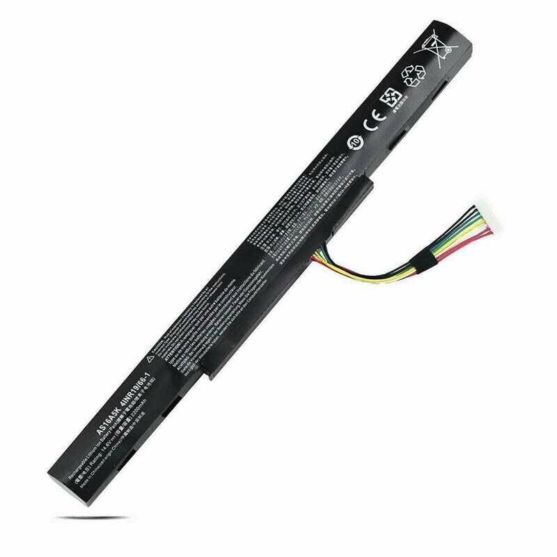 Acer AS16A5K, AS16A7K, AS16A8K  Acer Aspire E5-475 E5-575 E5-774 F5-573​  battery
