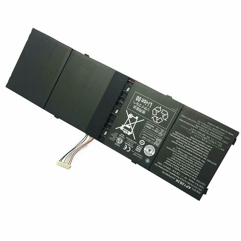 Acer AP13B3K, AP13B8K, Aspire V5-552G, V5-573P, V5-573G, m5, r7, v5, compatible Laptop Battery