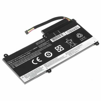 lenovo 45N1754, 45N1755, 45N1756, 45N1757, E450 battery