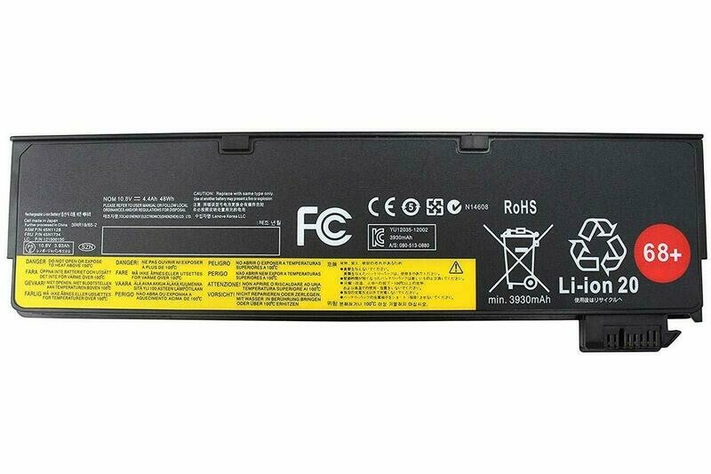 lenovo 45N1128, 45N1129, 45N1130, 45N1131, 45N1132,  45N1134, 45N1136 battery
