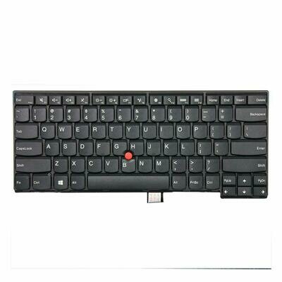 Lenovo T440, T431, E431, E440, L440, T450, T460, L450 Laptop keyboard w/o backlite