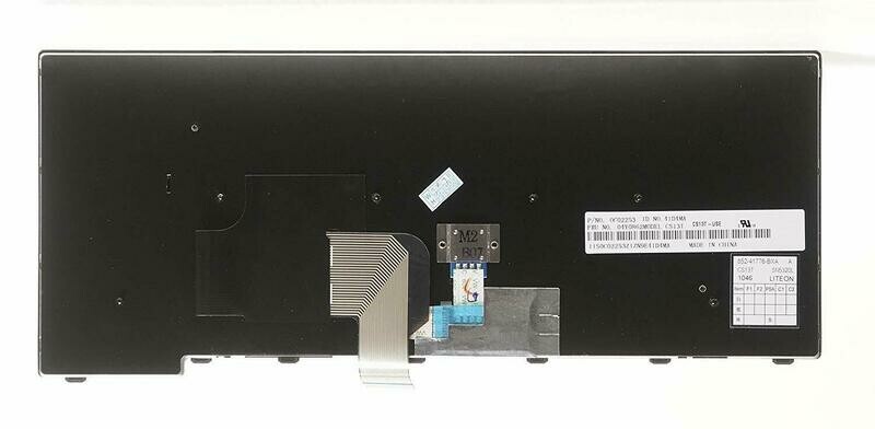Lenovo T440, T431, E431, E440, L440, T450, T460, L450 Laptop keyboard w/o backlite