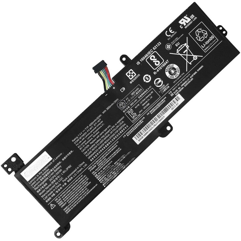 Lenovo ideapad 320, L16C2PB2, L16L2PB1, L16L2PB2, L16L2PB3, L16M2PB2, L16S2PB2  battery