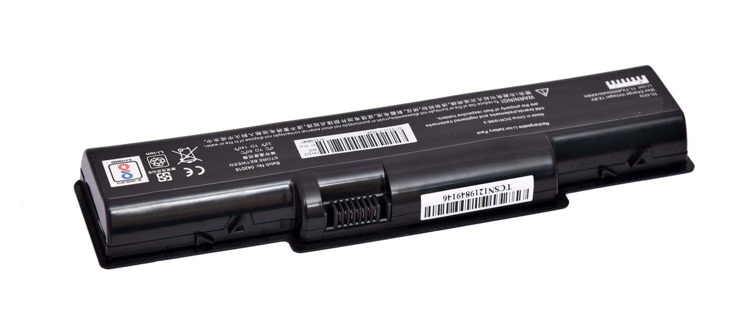 Acer Aspire AS07A72, AS09A31, AS09A41, AS09A51,  laptop battery