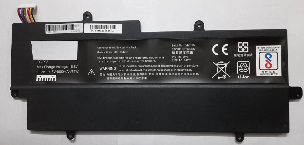 pa5013u battery for Toshiba Portege Z830 Z835 Z930 Z935 laptop Battery