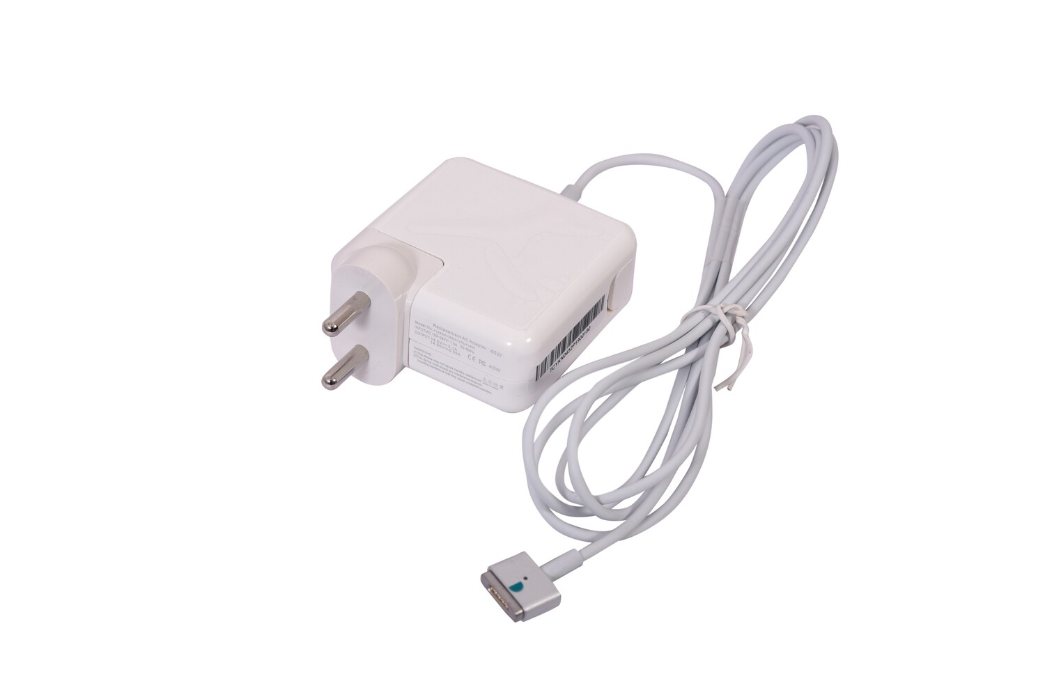 apple magsafe charger 45W 14.85V 3.05A Magnet pin compatible Apple Magsafe 2 laptop charger