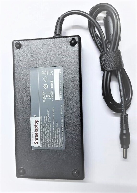 150w laptop charger, 150w ac power adaptor for gaming laptop 5.5x2.5