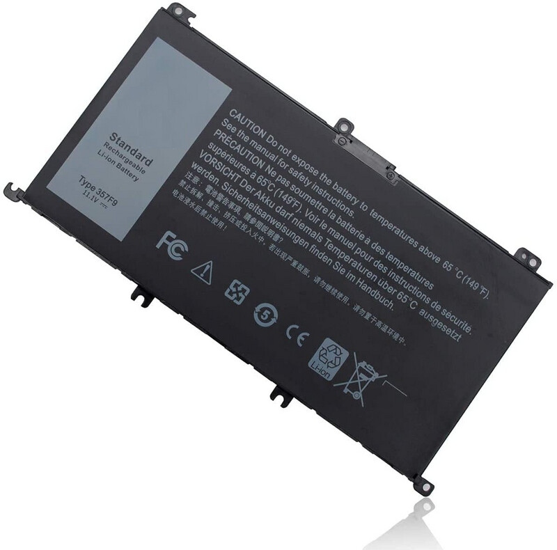 357F9 71JF4 Dell Inspiron 15 7000 7559 7557 7567 7566 7759 15 5576 5577 INS15PD 15-7559 0GFJ6 P57F 071JF4 0357F9 Laptop Battery