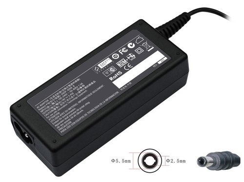Toshiba Satellite R845 R945 T115 T135 T210D T215D T230 Compatible laptop charger / ac power adaptor