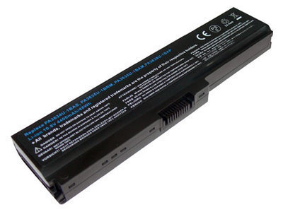 toshiba A660, A665, C600, C640, C650, battery