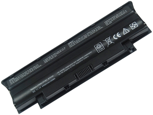 compatible for Dell Inspiron N3010, N4010, N5010, N7010, laptop battery