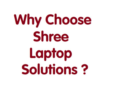 shree laptop solutions, top rated laptop repair service near by