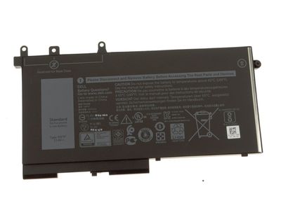 93FTF GJKNX 3DDDG compatible for Dell Latitude 5280 E5280 5480 E5480 5580 E5580 5490 E5490 5590 E5590 Dell Precision 3520 M3520 3530 M3530 Laptop Battery