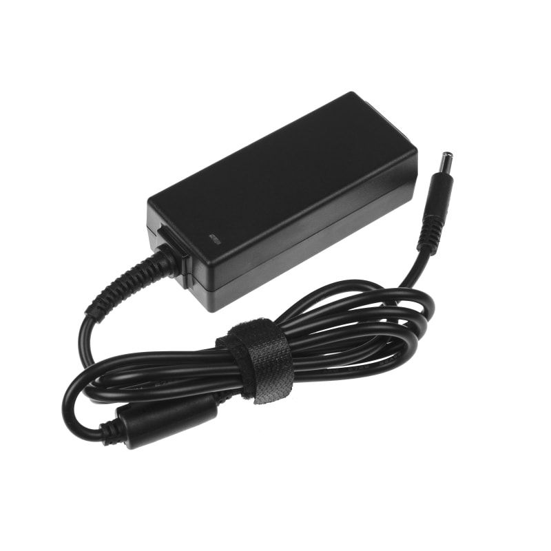Compatible dell power adaptor, 65w / 45w Dell laptop charger,  4.5mm x 3.0mm connector