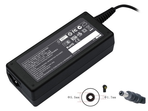 Original 135w Acer laptop charger 19V 7.1A  pin size 5.5x1.7mm
