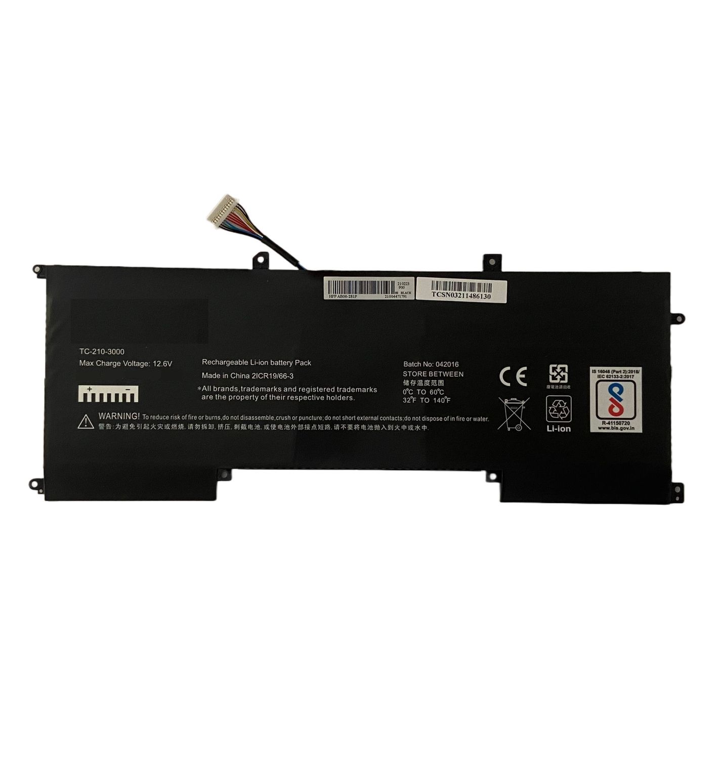 compatible hp AB06 – AB06XL HSTNN-DB8C Envy 13-AD000NB Laptop battery