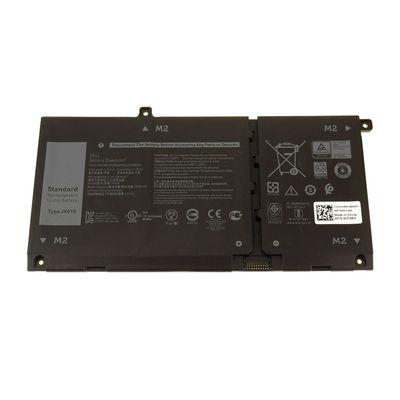 Battery for Dell JK6Y6, Latitude 3120, 3510, 3410, Vostro 5300, 5500  Laptop Battery