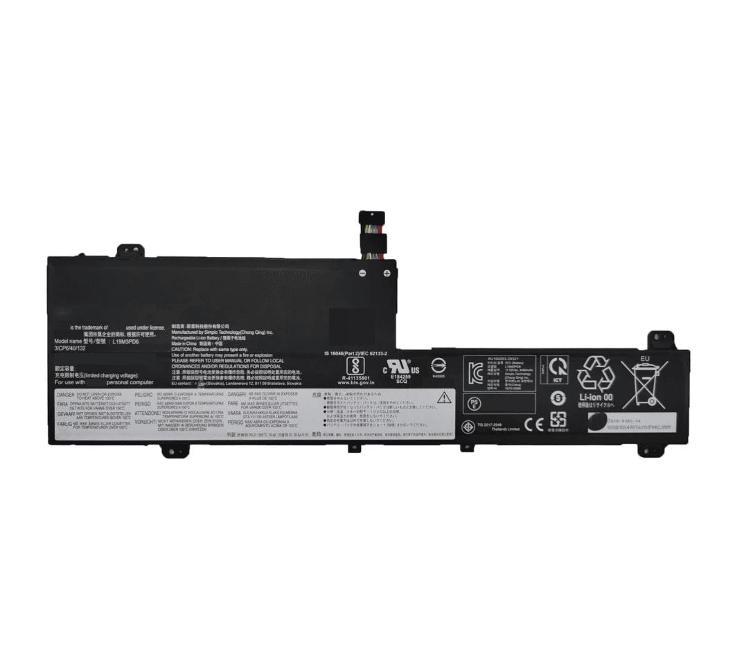 Lenovo L19C3PD6, Ideapad flex 5 battery, Ideapad FLEX 5-14, Ideapad FLEX 5-15 Battery