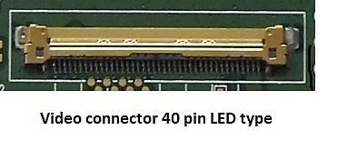 Original 15.6" (1366x768)LED laptop screen LP156WH2 LP156WH4 LTN156AT02 LTN156AT05 Supports Acer, Dell, HP, Lenovo, Toshiba laptop