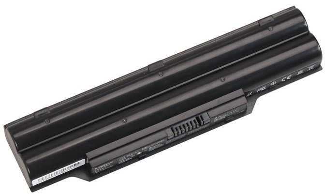 Fujitsu LifeBook AH532, A532, FPCBP331, FPCBP250, FMVNBP213, FPCBP347AP laptop battery