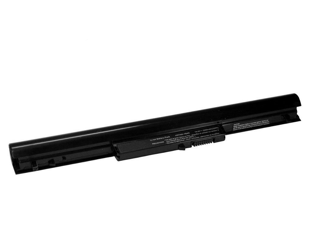 hp pavilion ultrabook sleekbook 14 and 15 series, 694864-851 HSTNN-YB4D VK04 compatible laptop battery