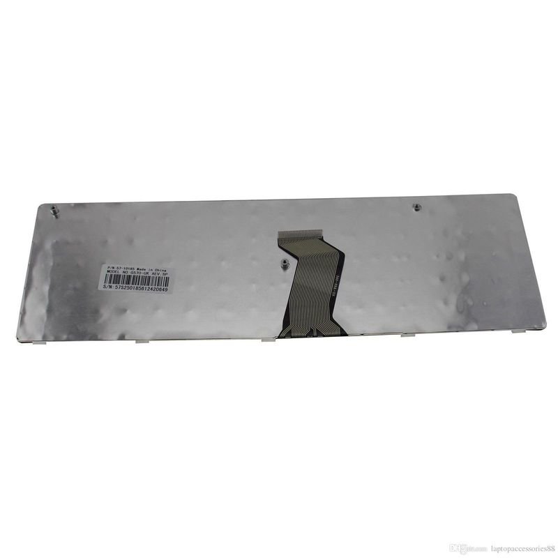 Acer 3810 3810T 4810 4810T laptop keyboard
