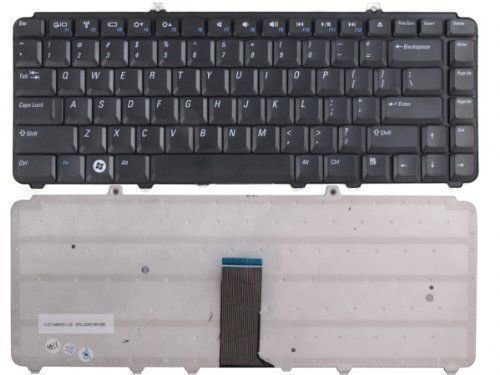 Dell Inspiron 1540 1545 1410 Series US Black 0P446J Laptop keyboard