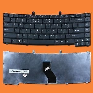 Acer Extensa 4120 4220 4230 4420 US black laptop Keyboard