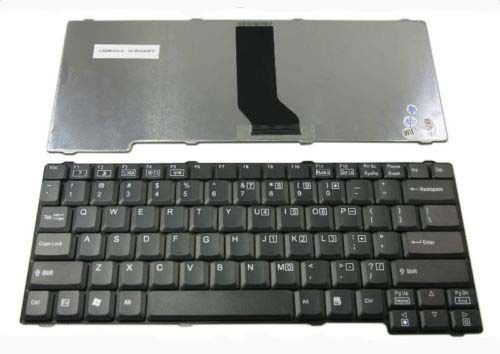 Acer Travelmate 240 Series Black US V-0208B1AS3 Laptop Keyboard