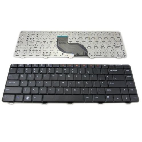 Dell Inspiron N4030 N5030 M5030 Series US Black Laptop Keyboard