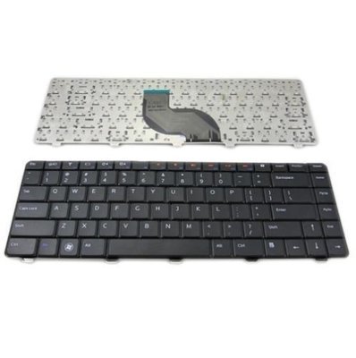 Dell Inspiron 14 15 N4010 N4020 Series US Black Laptop Keyboard