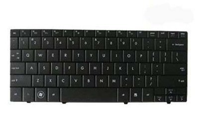 Hp Mini 1000 Mini 1110TU Black 496688-001 MP-08C16P0-930 Keyboard