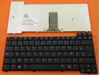 Hp NX6130 NX6320 NX6325 NC6110 Series Laptop Black Laptop Keyboard