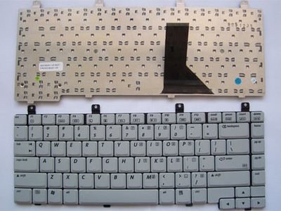 Hp Compaq Presario R3000 R4000 V5000 Series Black Laptop Keyboard