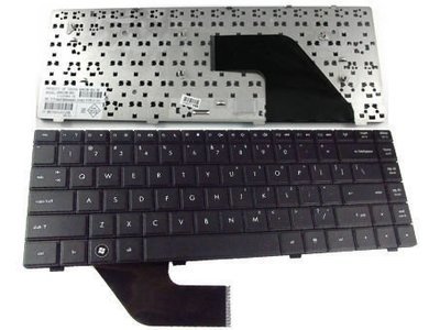 HP 421 425 Compaq 325 326 US Black Series 605813-001 Laptop Keyboard