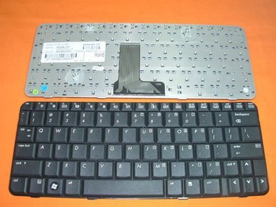 HP Pavilion TX1000 TX1100 TX1200 TX1300 TX1400 Black Laptop Keyboard