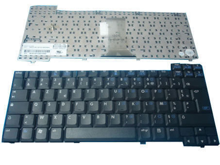 HP Compaq NX5000 Presario V1000 Black 344390-001 349181-001 Keyboard