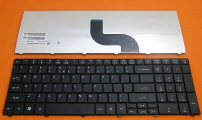 Acer Aspire 5251 5252 5336 5739 5742 Series Black Laptop Keyboard
