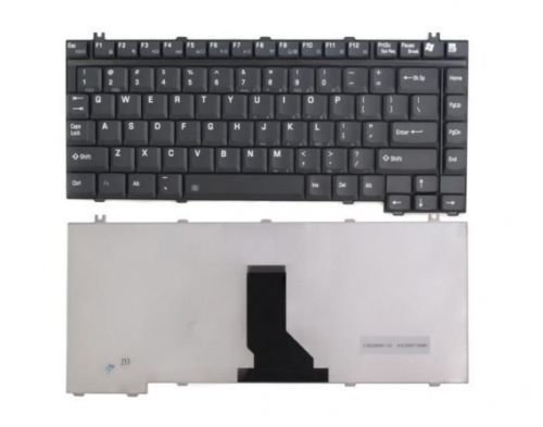 Toshiba Tecra A8 m5 US Black G83C000752Us Laptop Keyboard