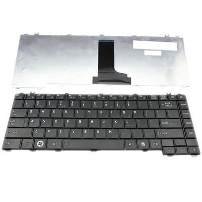 Toshiba Satellite C600 C640 C640D Black V000240070 Laptop Keyboard