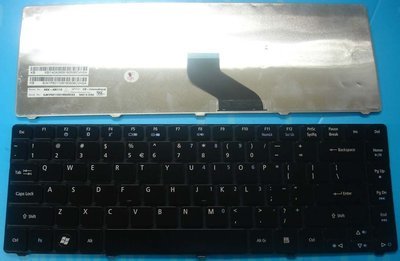 Acer 3810 3810T 4810 4810T laptop keyboard
