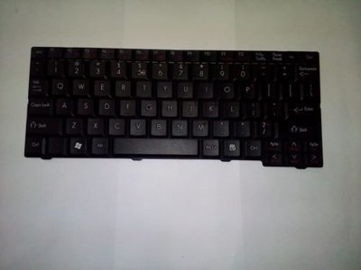 Acer Aspire One Series US Black 9" V091946BS1 9J.N9482.F1D keyboard